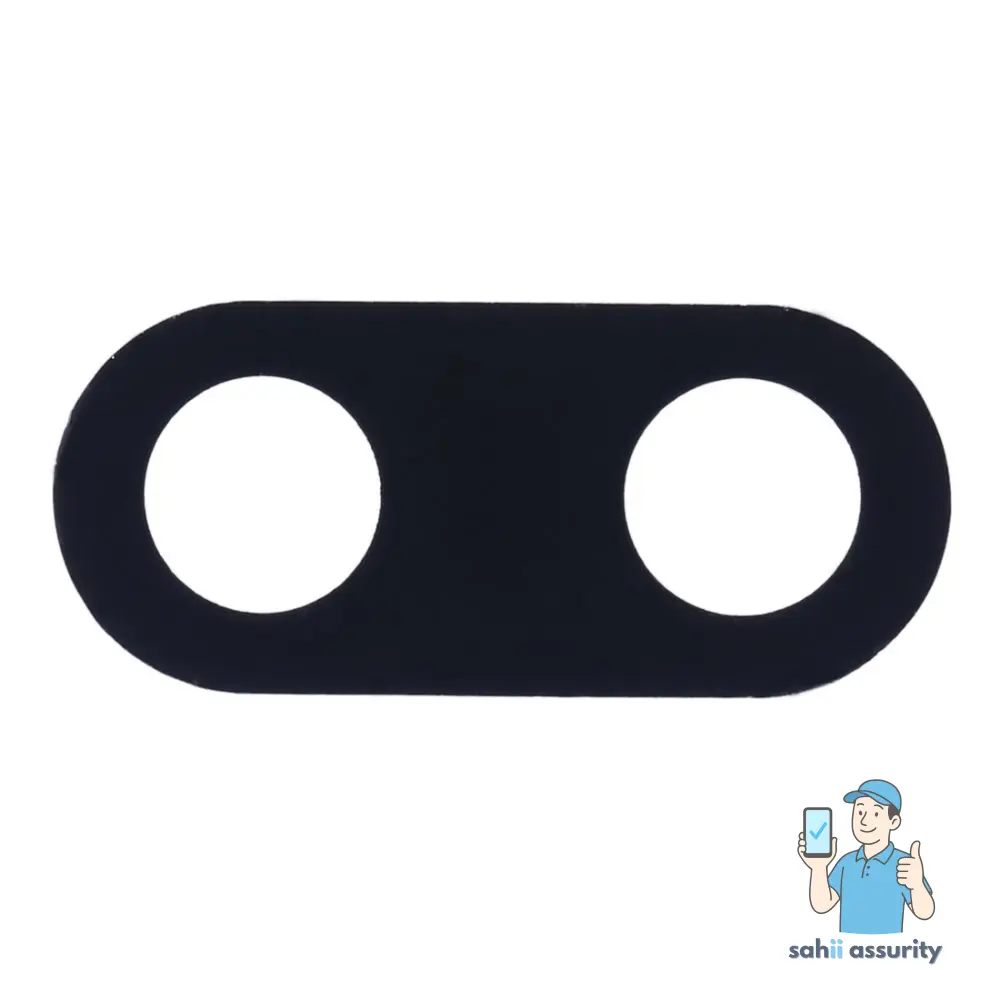 Camera Lens for Vivo U1 Black